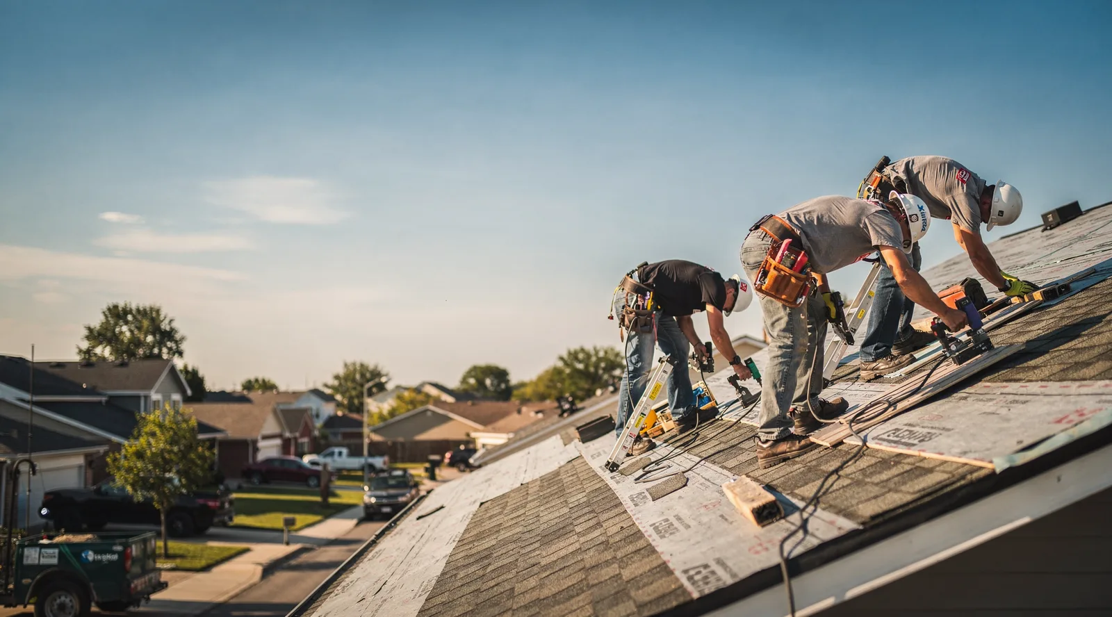 Gutter Leak Assessment in Florissant, MO